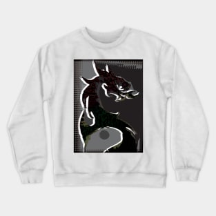 Enter the Dragon Crewneck Sweatshirt